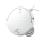 Roborock Robot sprzątający Qrevo Edge 2 biały - 1535285 - zdjęcie 2